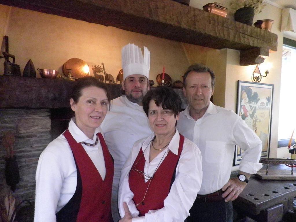 Locanda Verbena Stresa Buitenkant foto