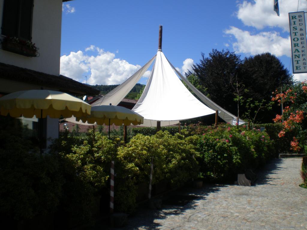 Locanda Verbena Stresa Buitenkant foto
