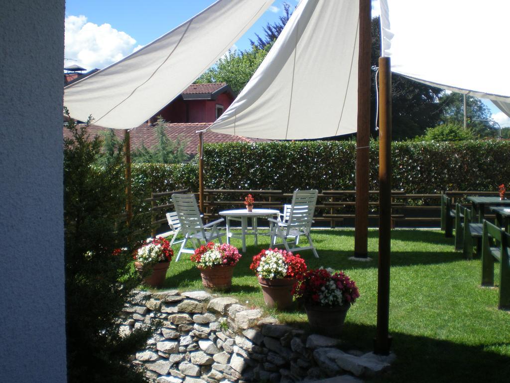 Locanda Verbena Stresa Buitenkant foto