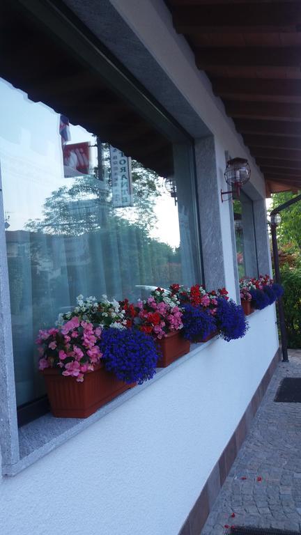 Locanda Verbena Stresa Buitenkant foto