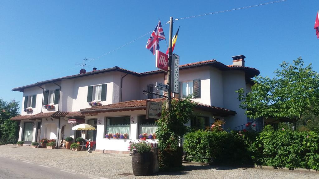Locanda Verbena Stresa Buitenkant foto