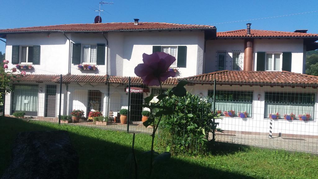 Locanda Verbena Stresa Buitenkant foto