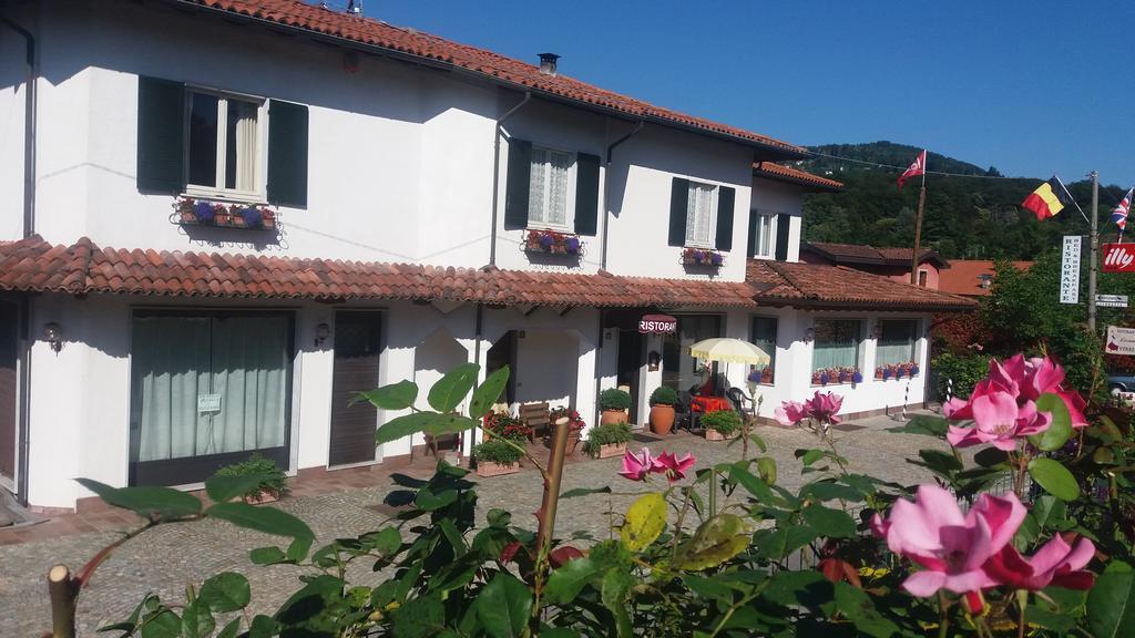 Locanda Verbena Stresa Buitenkant foto